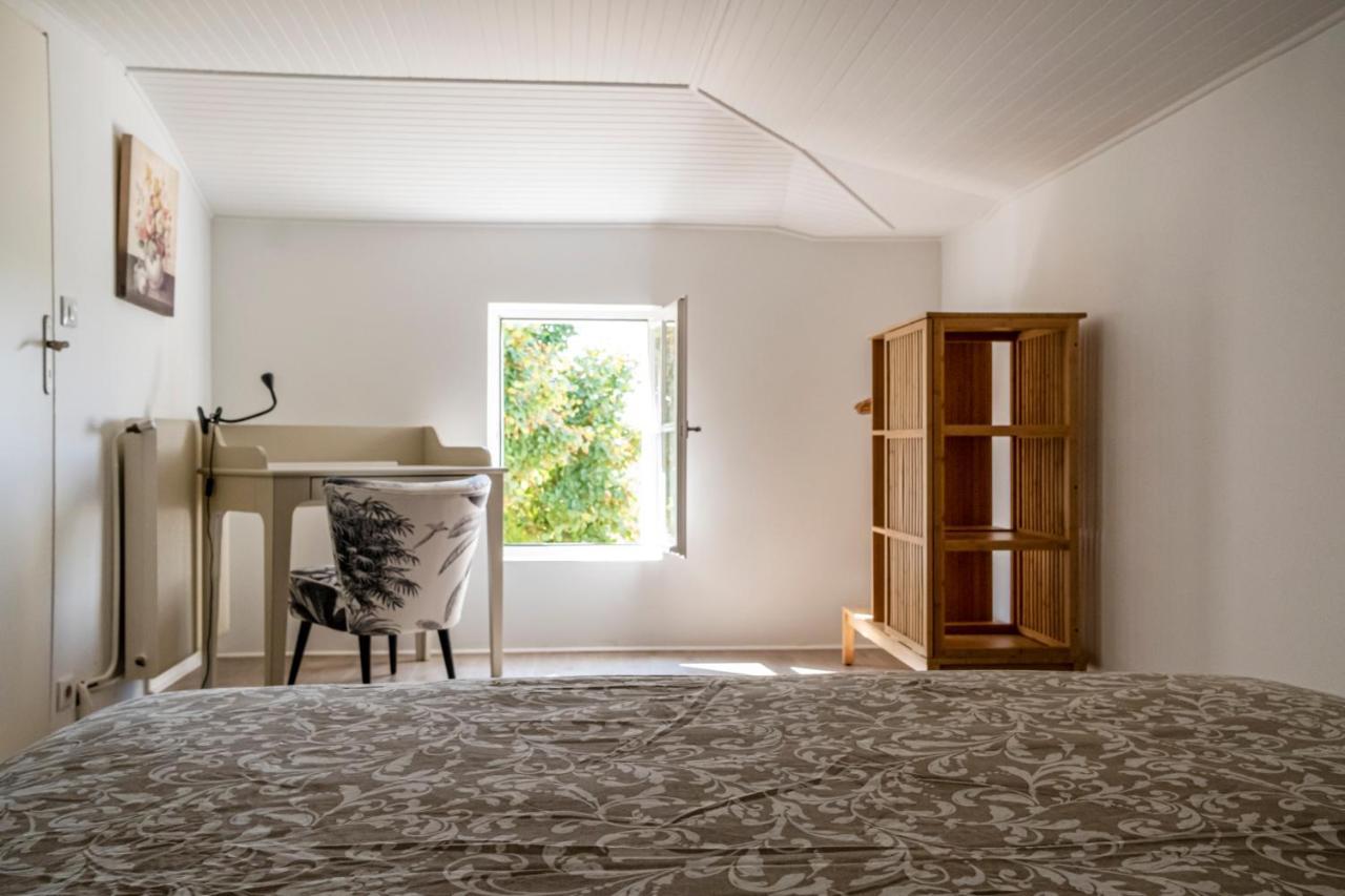 Maison Au Coeur Du Vignoble De Saint-Emilion Екстер'єр фото